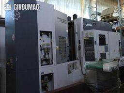 Okuma SPACE CENTER MA-500HA