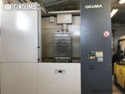 Okuma SPACE CENTER MA-500HA