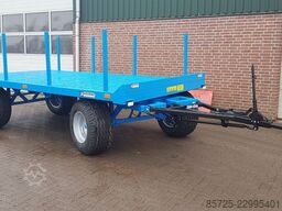  Agomac schamelbakkenwagen