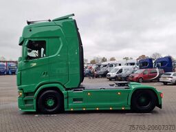 Scania S460 Highline 4x2 - NEW - Full spec - Custom ex...