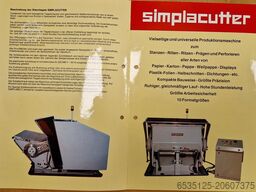 Cauhe Simplacutter 110 x 160 cm