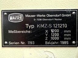 MAUSER KMZ - S121210