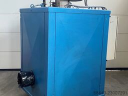 Wanson thermische olie-installatie, Type 250LN