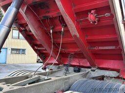 SCANIA G 450 3-Seitenkipper-Retarder