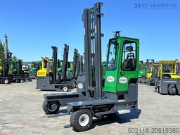 Combilift C5000XL / DIESEL / DUPLEX 5500MM / CABIN