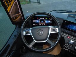 Mercedes-Benz Actros 1848 + RETARDER + PTO + FULL SPOILER + E...