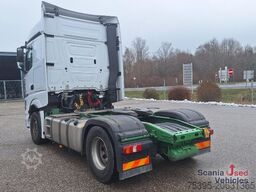 Mercedes-Benz Actros 1848 Retarder Blatt/Luft Retarder!