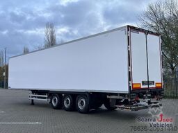 Lamberet LAMBERET SR2L FRIGO CARRIER VECTOR19 MT -30 6X