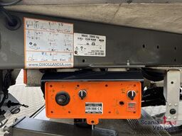 Lamberet LAMBERET SR2L FRIGO CARRIER VECTOR19 MT -30 6X