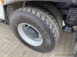 MERCEDES-BENZ AROCS 3246 8x4 Kipper Meiller Bordmatic