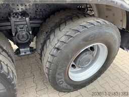 MERCEDES-BENZ AROCS 3246 8x4 Kipper Meiller Bordmatic