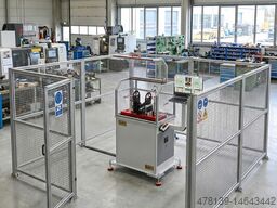 MBS Balance H-IRB 20 Horizontal Balancing Machine