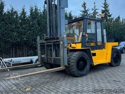  Lancer Boss BD20P/15 Hubkraft 15 Tonnen