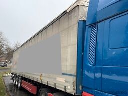 SCHWARZMÜLLER 3-Achs Tautliner LaSi+ALU+PK+Lift+BPW+TÜV