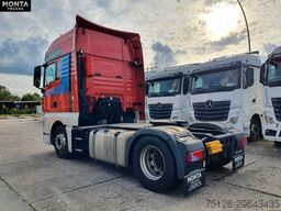 MAN TGX 18.460, Euro6, Standklima, Intarder,XXL