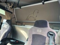 MAN TGX 18.460, Euro6, Standklima, Intarder,XXL