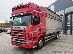 SCANIA 164 580 V8 4x2