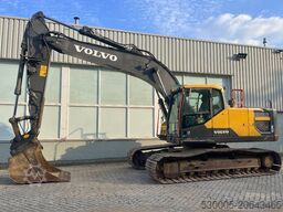 Volvo EC 220 EL 2016 TOPCON 3D GPS