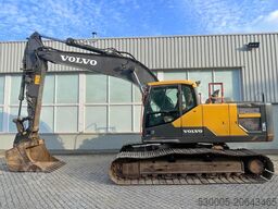 Volvo EC 220 EL    2016   TOPCON 3D GPS