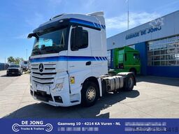 Mercedes-Benz Actros 1945 / Retarder / 2x Tank / Stand Airco