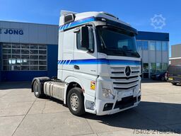 Mercedes-Benz Actros 1945 / Retarder / 2x Tank / Stand Airco