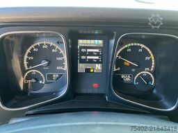Mercedes-Benz Actros 1945 / Retarder / 2x Tank / Stand Airco