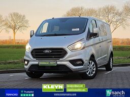 FORD TRANSIT CUSTOM 2.0 TDCI 170 AUT DC LIM.