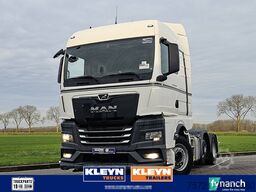 M.A.N. 26.470 TGX TG3 GM 6X2/2 BL