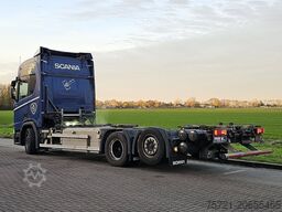 SCANIA R410 CNG