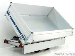 Debon Dreiseitenkipper 2,6t