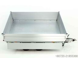 Debon Dreiseitenkipper 2,6t