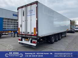 Schmitz Cargobull SCB*S3B Frigo / Thermo King SLXi 300 / Side Damage