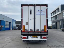Schmitz Cargobull SCB*S3B Frigo / Thermo King SLXi 300 / Side Damage