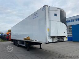 Schmitz Cargobull SCB*S3B Frigo / Thermo King SLXi 300 / Side Damage