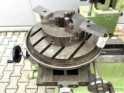 Nutenstossmaschine VS 600