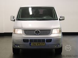 Volkswagen Transporter 2.5 TDI 4Motion 130PK L2 Dubbel Cab...