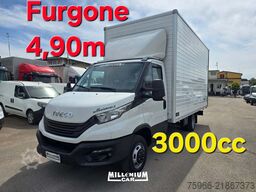 Iveco DAILY 35-16 ANNO 2022 FURGONE 4,90