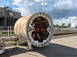 MTS Lovat Mittelschuß mit Erektor als Pushmodul 3m