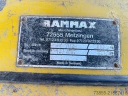 Rammax Rw 702