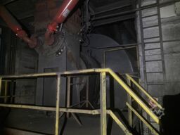 Vítkovice a.s. Ostrava Stirred tube boiler, 200t/h