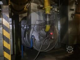 Vítkovice a.s. Ostrava Stirred tube boiler, 200t/h