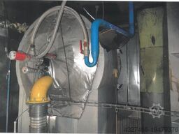 Vítkovice a.s. Ostrava Stirred tube boiler, 200t/h