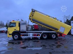 Volvo FM 380 6x2*4, Vacuum / High-pressure truck, 16m...