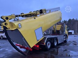 Volvo FM 380 6x2*4, Vacuum / High-pressure truck, 16m...