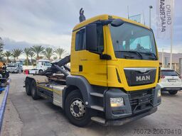 MAN TGS33.480