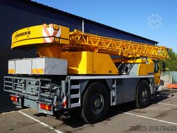 Liebherr LTM 1030-2.1 WITH JIB