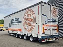 ES-GE 4STL48 / 4 AXLE / SLIDING ROOF / EXPANDABLE / L...