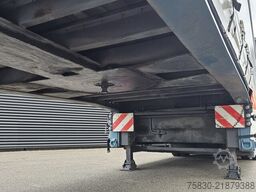 ES-GE 4STL48 / 4 AXLE / SLIDING ROOF / EXPANDABLE / L...