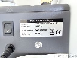Mahr DigiMar 817 CLM-2D
