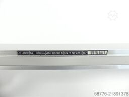 Heidenhain LS 486C ML 370mm . 329 991-15 SN: 11792478D - ! -